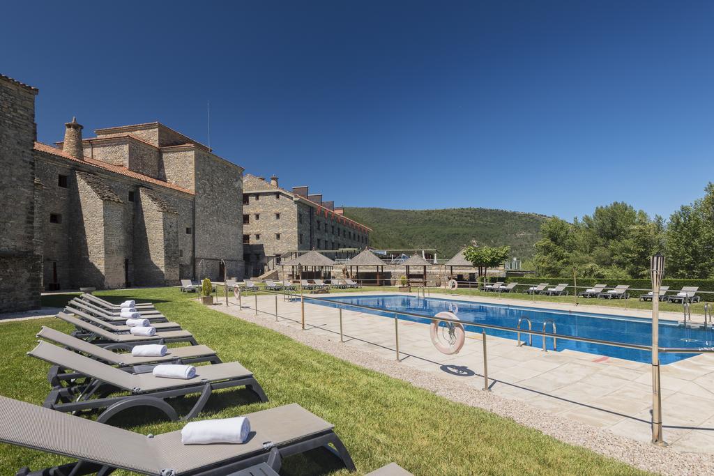 Barceló Monasterio de Boltaña Hotel Exterior foto