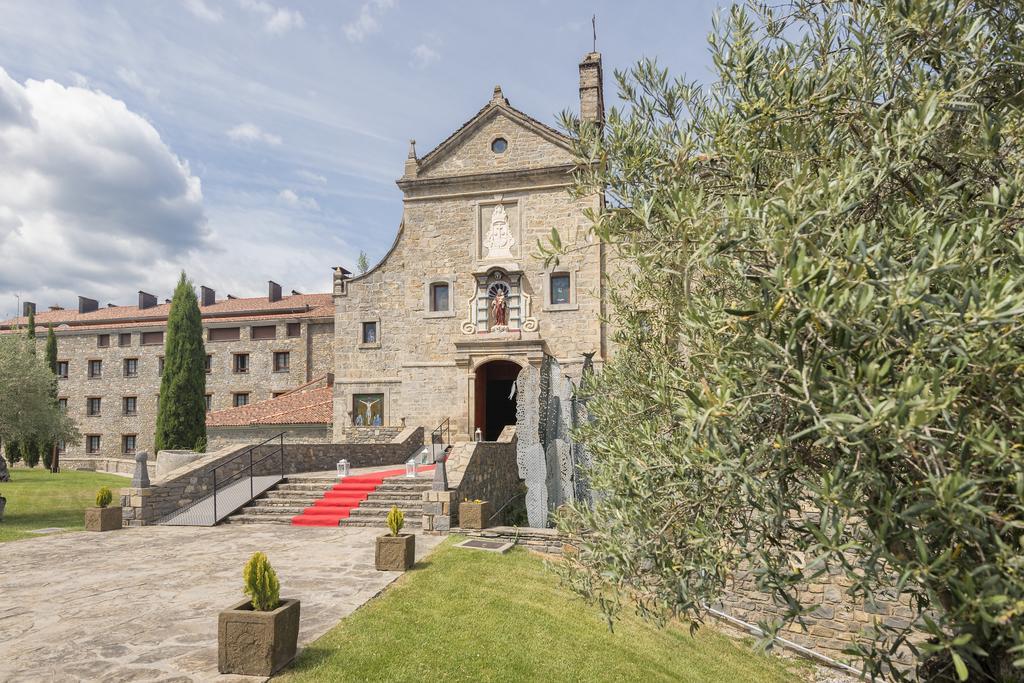 Barceló Monasterio de Boltaña Hotel Exterior foto